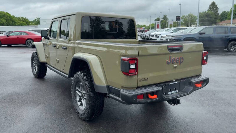 2026 Jeep Gladiator Mojave