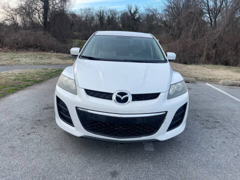 2011 Mazda CX-7 i SV
