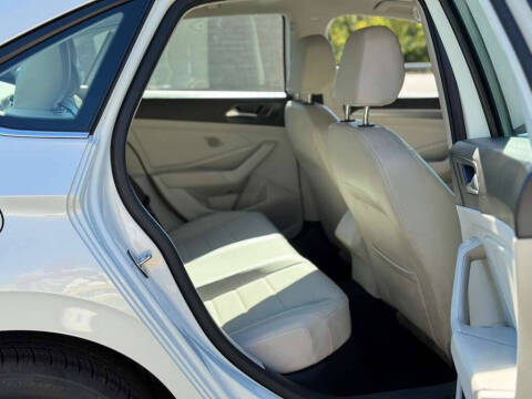 2024 Volkswagen Jetta SE