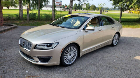 2017 Lincoln MKZ for sale at Elite Auto Sales in Herrin IL