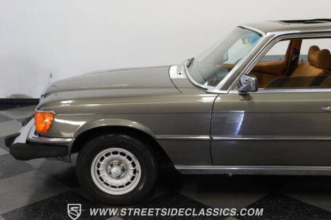 1979 Mercedes-Benz 450-Class