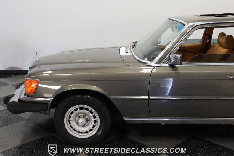 1979 Mercedes-Benz 450-Class