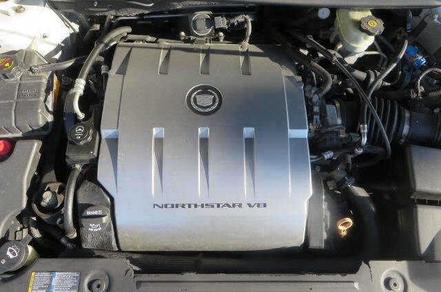 2010 Cadillac DTS Luxury Collection