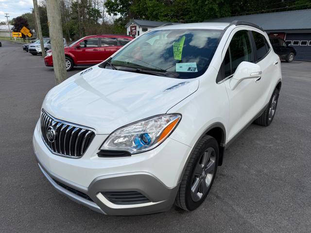 2014 Buick Encore