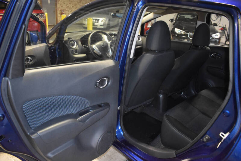 2017 Nissan Versa Note SV