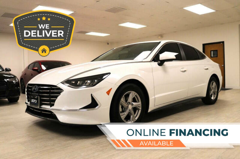 2021 Hyundai Sonata SE's photo