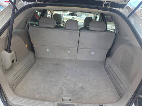 2008 Ford Edge Limited