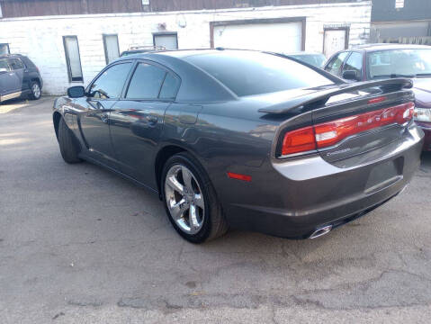 2013 Dodge Charger R/T