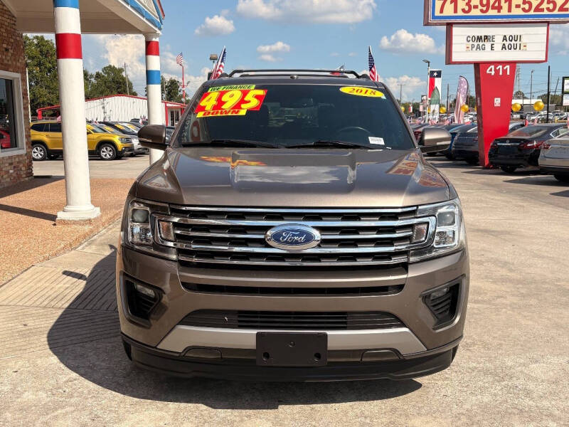 2018 Ford Expedition XLT