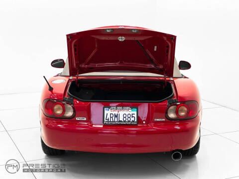 2001 Mazda MX-5 Miata LS