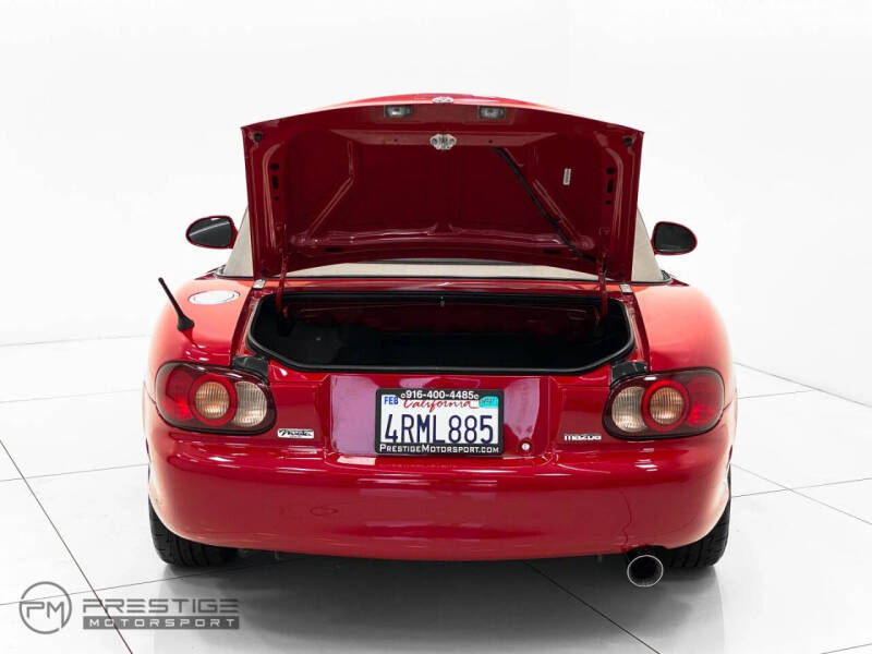 2001 Mazda MX-5 Miata LS