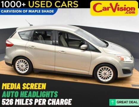 2015 Ford C-MAX Hybrid for sale at Car Vision of Trooper in Norristown PA