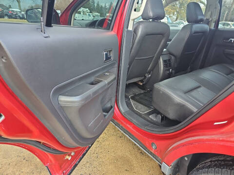 2010 Ford Edge Limited