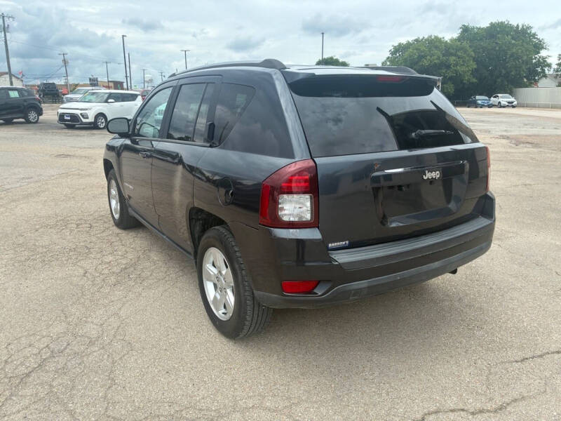 2014 Jeep Compass Sport