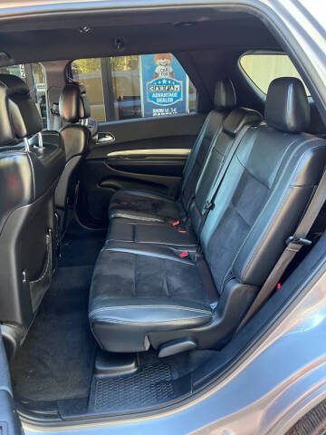 2015 Dodge Durango SXT