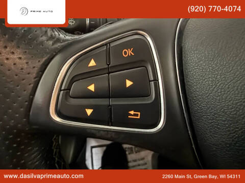 2018 Mercedes-Benz GLA GLA 250 4MATIC