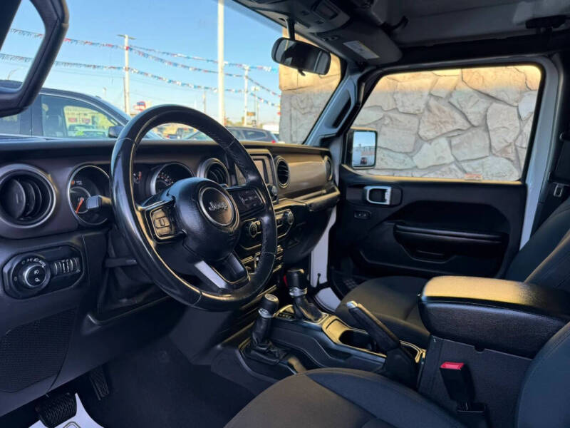 2020 Jeep Gladiator