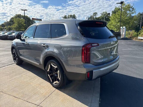 2024 Kia Telluride S