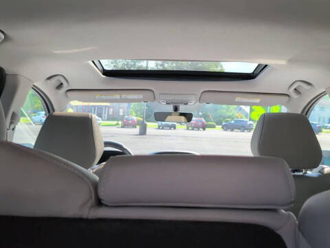 2016 Acura MDX SH-AWD w/AcuraWatch