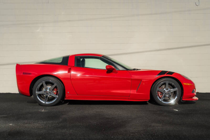 2009 Chevrolet Corvette