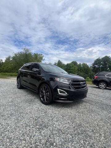 2015 Ford Edge Sport