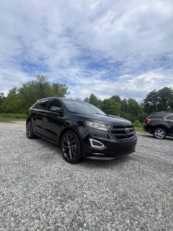 2015 Ford Edge Sport