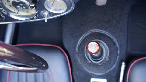 1964 Austin-Healey 3000 Mark-II BJ7