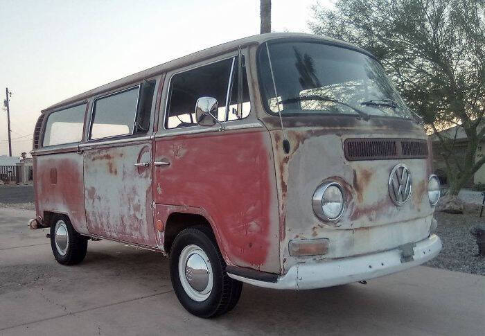 1966 Volkswagen Bus