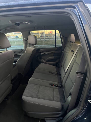 2017 Chevrolet Tahoe LS