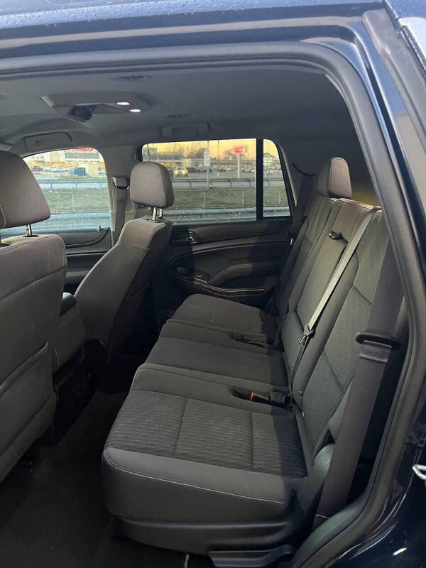 2017 Chevrolet Tahoe LS