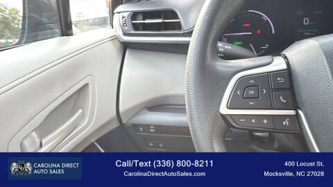 2021 Toyota Sienna LE 8-Passenger