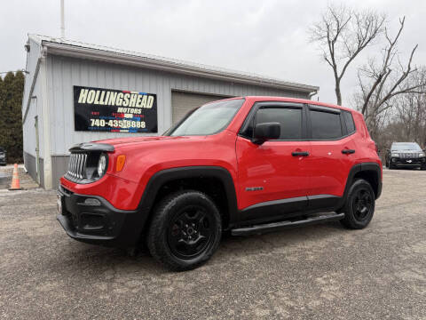 2018 Jeep Renegade Sport