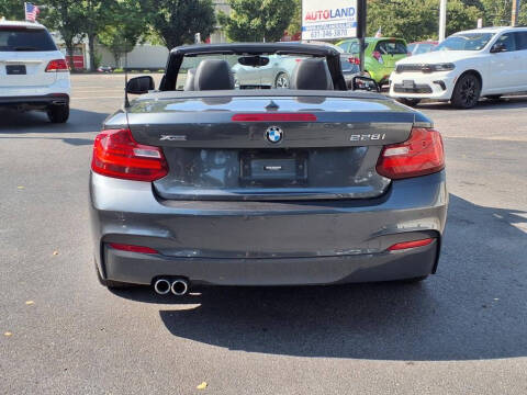 2015 BMW 2 Series 228i xDrive