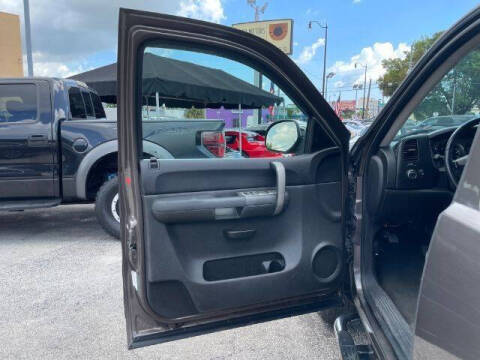 2008 Chevrolet Silverado 1500