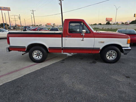 1987 Ford F-150