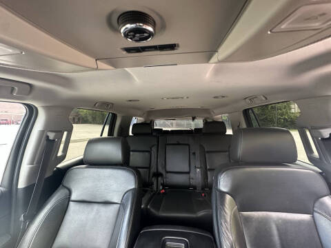 2015 Chevrolet Tahoe LT