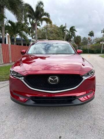 2021 Mazda CX-5 Touring