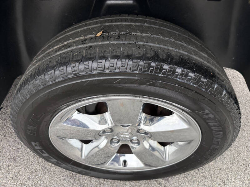 2015 RAM 1500 Big Horn