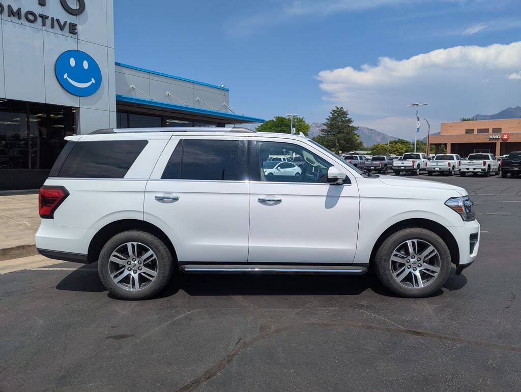 2022 Ford Expedition for sale at Axio Auto Boise in Boise, ID