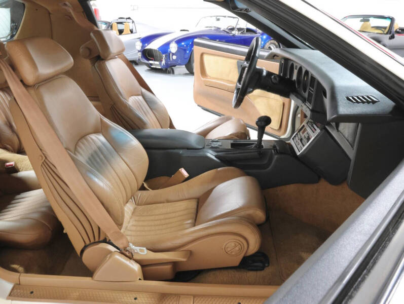 1989 Pontiac Firebird Trans Am GTA