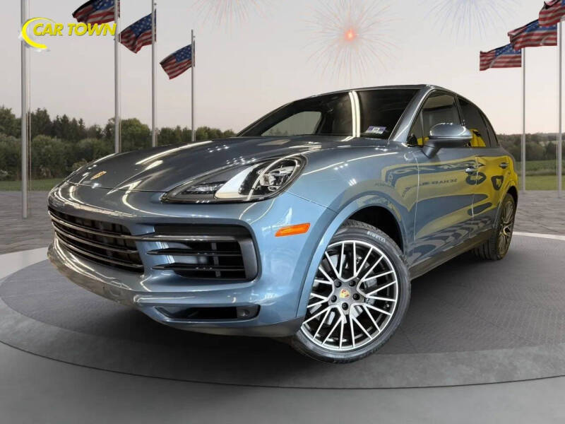 2019 Porsche Cayenne S