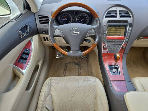 2012 Lexus ES 350