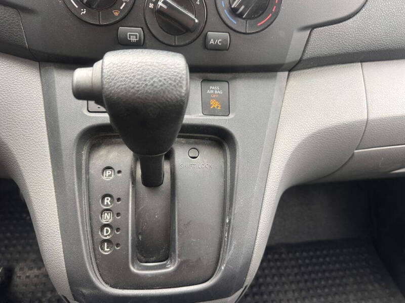 2015 Chevrolet City Express LS