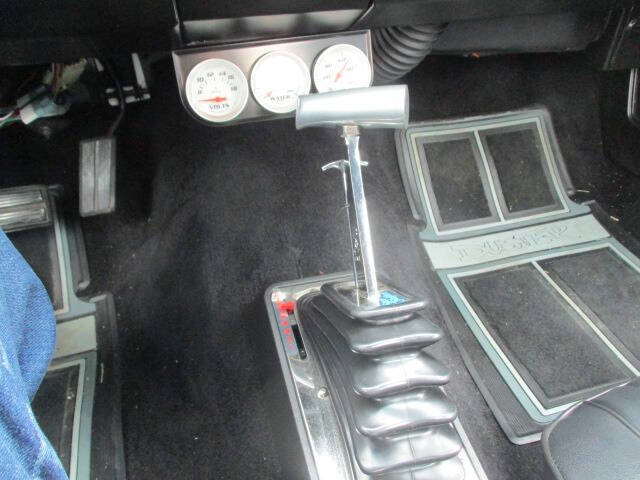 1973 Plymouth Duster