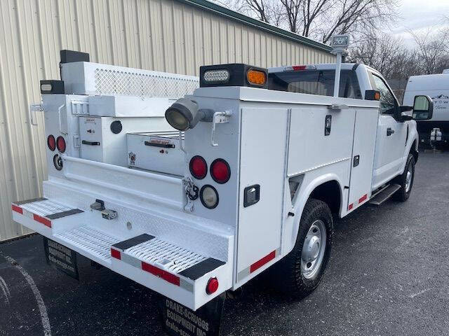 2017 Ford F-250 Super Duty