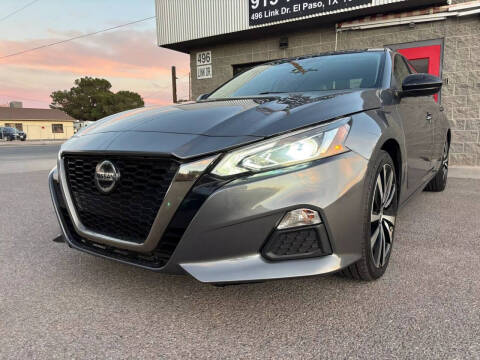 2019 Nissan Altima