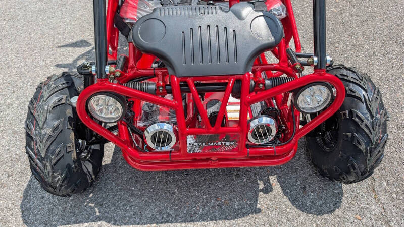 2026 TrailMaster Mini XRX R+