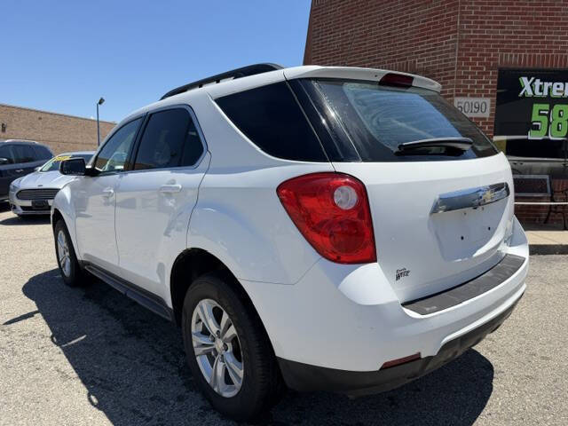 2014 Chevrolet Equinox LT