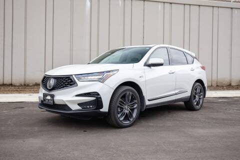 2020 Acura RDX for sale at The Car Buying Center in Saint Louis Park MN