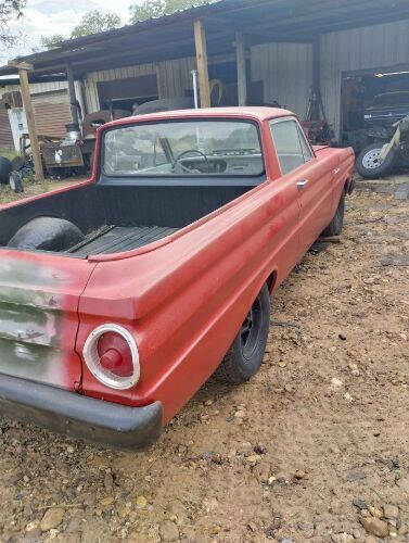 1964 Ford Ranchero
